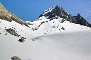 Carona - Rifugio Calvi - Pizzo Poris - Cima Aga - Rifugio Longo - sabato 31 marzo 2012  - FOTOGALLERY